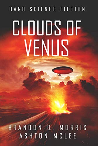 Clouds of Venus: Hard Science Fiction (Sonnensystem, Band 4) von Independently published