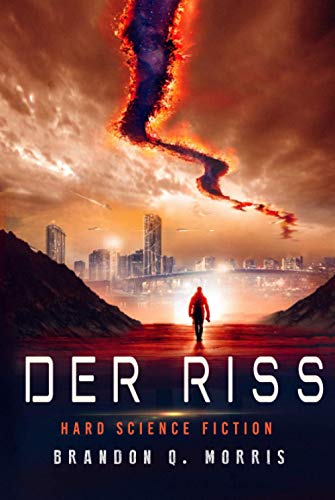 Der Riss: Hard Science Fiction (Sonnensystem, Band 3) von Independently published