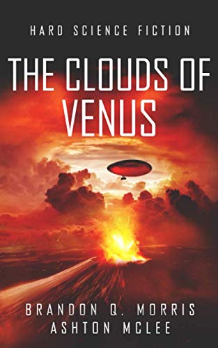The Clouds of Venus: Hard Science Fiction (Solar System Series, Band 5) von Independently published