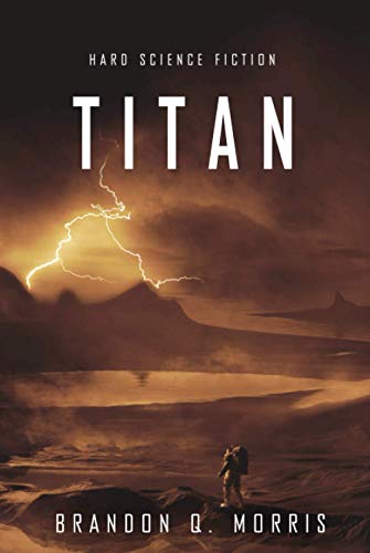 Titan: Hard Science Fiction (Eismond, Band 2) von Independently published