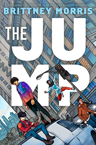 The Jump von Simon & Schuster Books for Young Readers