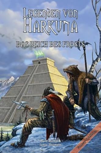 Legenden von Harkuna - Das Reich des Frosts Legenden von Harkuna - Das Reich des Frosts