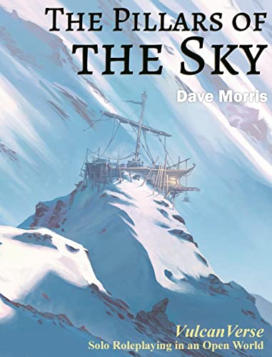 The Pillars of the Sky (Vulcanverse) von Fabled Lands Publishing