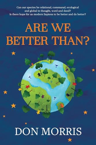 Are We Better Than? von Green Hill Publishing
