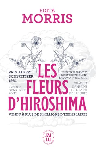 Les fleurs d'Hiroshima
