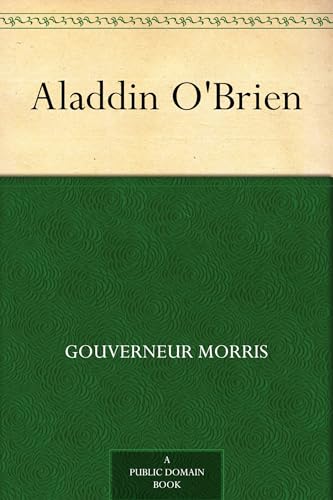 Aladdin O'Brien von Anson Street Press