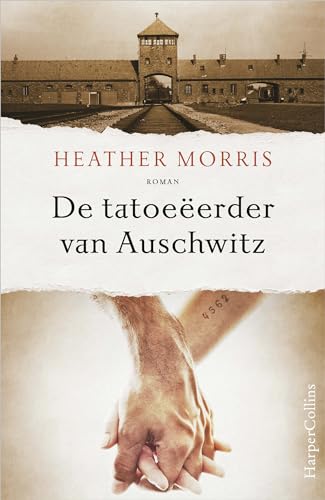 De tatoeëerder van Auschwitz (De tatoeëerder van Auschwitz, 1)