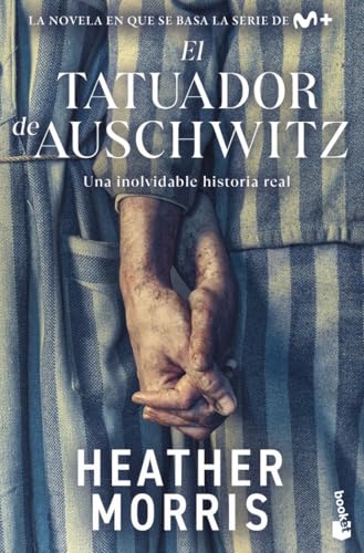El tatuador de Auschwitz (Novela) von Booket