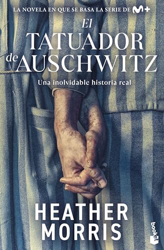 El tatuador de Auschwitz (Novela)