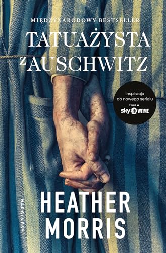 Tatuażysta z Auschwitz: okładka filmowa