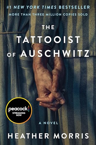 The Tattooist of Auschwitz [movie-tie-in]: A Novel