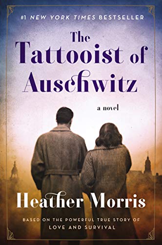 The Tattooist of Auschwitz: A Novel von Harper