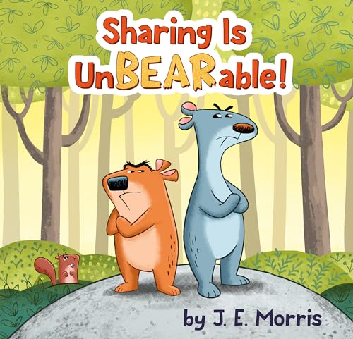 Sharing Is UnBEARable! von Penguin Workshop