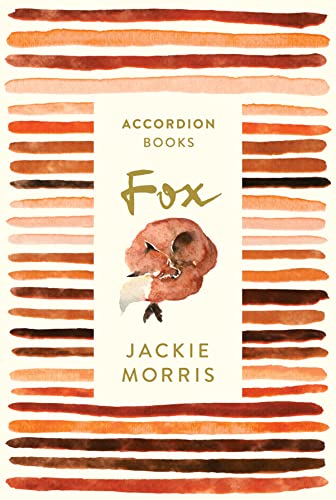 Fox: Accordion Book No 1 (Accordion Book, 1)