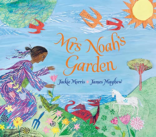 Mrs Noah's Garden von Otter-Barry Books