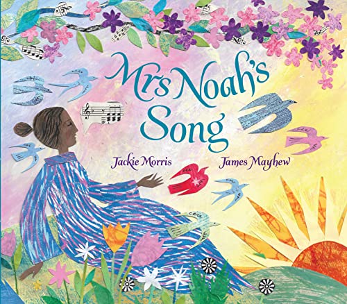 Mrs Noah's Song von Otter-Barry Books Ltd