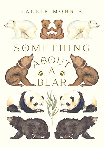 Something about a Bear von Flying Eye Books