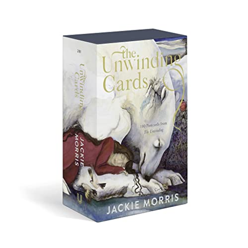 The Unwinding Cards: 100 postcards von Unbound