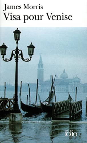 Visa pour Venise (Folio)