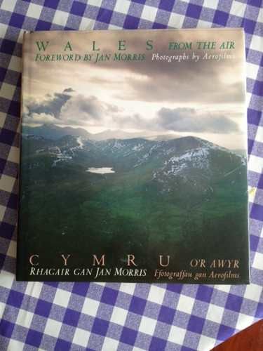 Wales from the Air