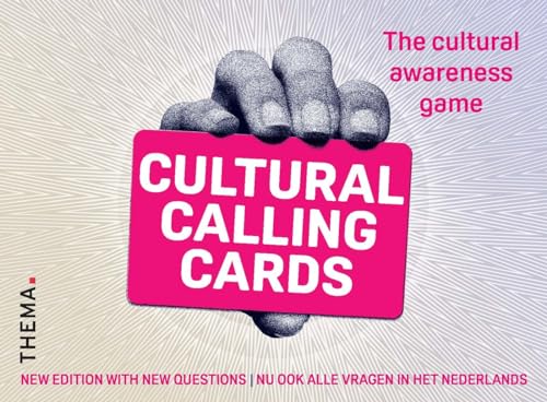 Cultural calling cards: The cultural awareness game von Uitgeverij Thema