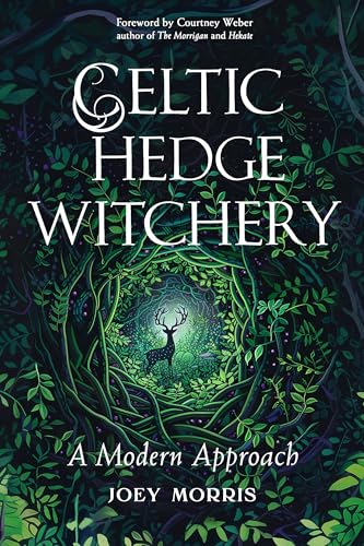 Celtic Hedge Witchery: A Modern Approach von Red Wheel/Weiser