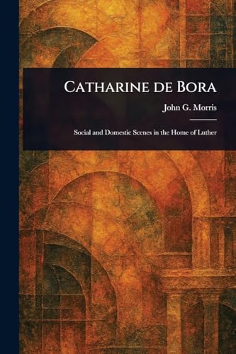 Catharine De Bora von Anson Street Press