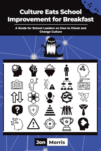 Culture Eats School Improvement for Breakfast: A Guide for School Leaders on How to Check and Change Culture