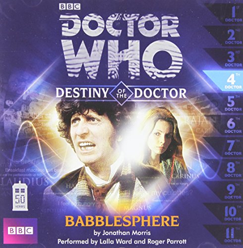 Babblesphere (Doctor Who - Destiny of the Doctor, Band 4)