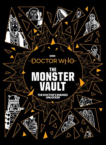 Doctor Who: The Monster Vault von BBC