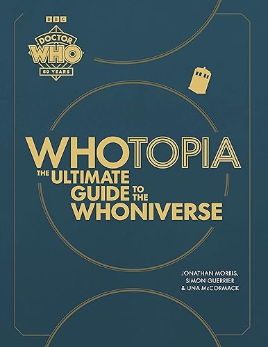 Doctor Who: Whotopia: Featuring Familiar Voices from Across Time & Space von BBC