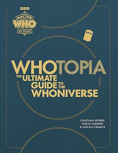 Doctor Who: Whotopia: Featuring Familiar Voices from Across Time & Space