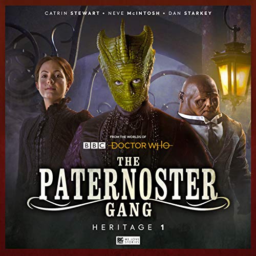 The Paternoster Gang: Heritage 1 von Big Finish Productions Ltd