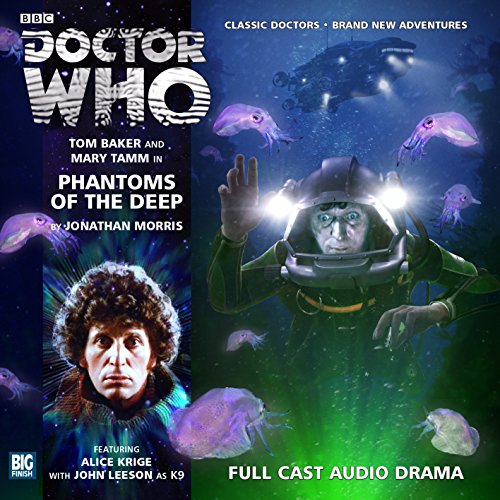 Phantoms of the Deep (Doctor Who: The Fourth Doctor Adventures)