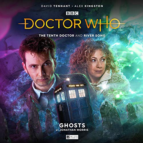 The Tenth Doctor Adventures: The Tenth Doctor and River Song - Ghosts The Tenth Doctor Adventures: The Tenth Doctor and River Song - Ghosts
