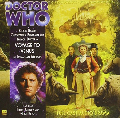 Voyage to Venus (Doctor Who, Band 1)