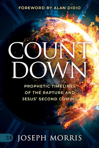 Countdown: Prophetic Timelines of the Rapture and Jesus' Second Coming von Harrison House Publishers