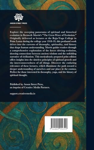 The Crest-Wave of Evolution von Anson Street Press