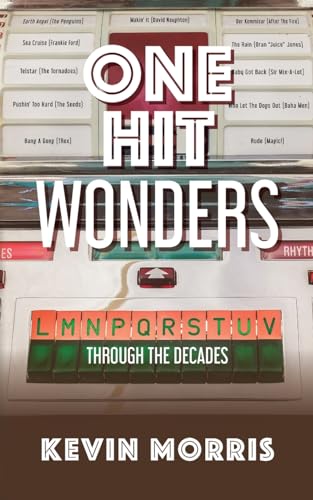 One Hit Wonders: Through the Decades von Palmetto Publishing