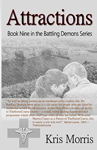 Attractions (Battling Demons, Band 9) von Independently published