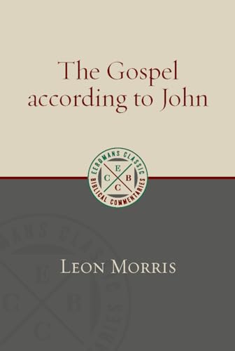 The Gospel according to John von Wm. B. Eerdmans Publishing Company
