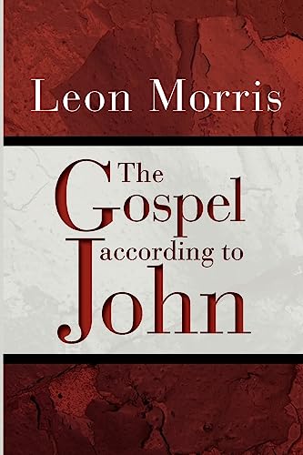 The Gospel according to John von William B. Eerdmans Publishing Company