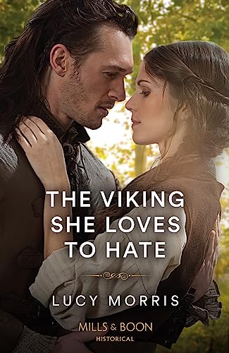 The Viking She Loves To Hate von Mills & Boon