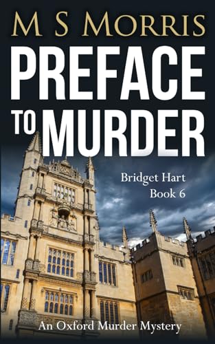 Preface to Murder: An Oxford Murder Mystery (Bridget Hart, Band 6) von Landmark Media