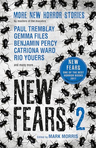 New Fears II - Brand New Horror Stories by Masters of the Macabre: More New Horror Stories by Masters of the Genre von Titan Books