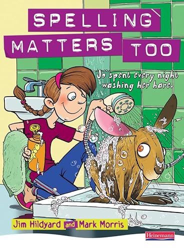 Spelling Matters Too Student Book von Pearson