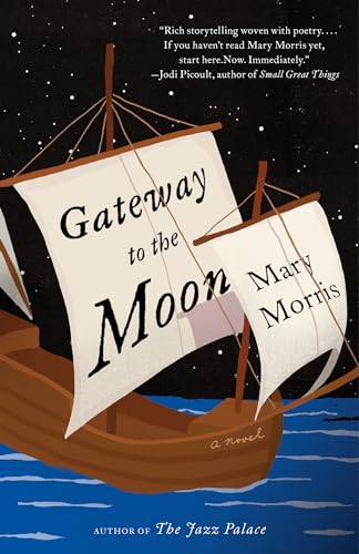 Gateway to the Moon: A Novel von Anchor