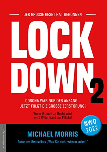 Lockdown - Band 2: Der große Reset kommt!