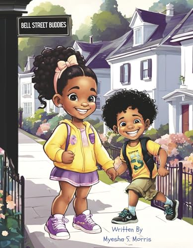 Bell Street Buddies (Bell Street Buddies a 2 Z!) von Bookbaby
