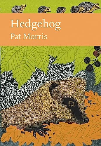 Hedgehog (Collins New Naturalist Library) von William Collins